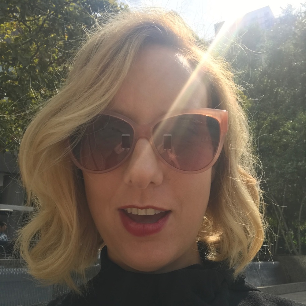 Meet your Posher, Sarah